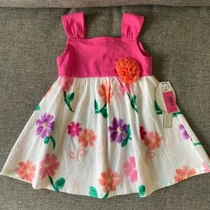 NWT 12 month dress
